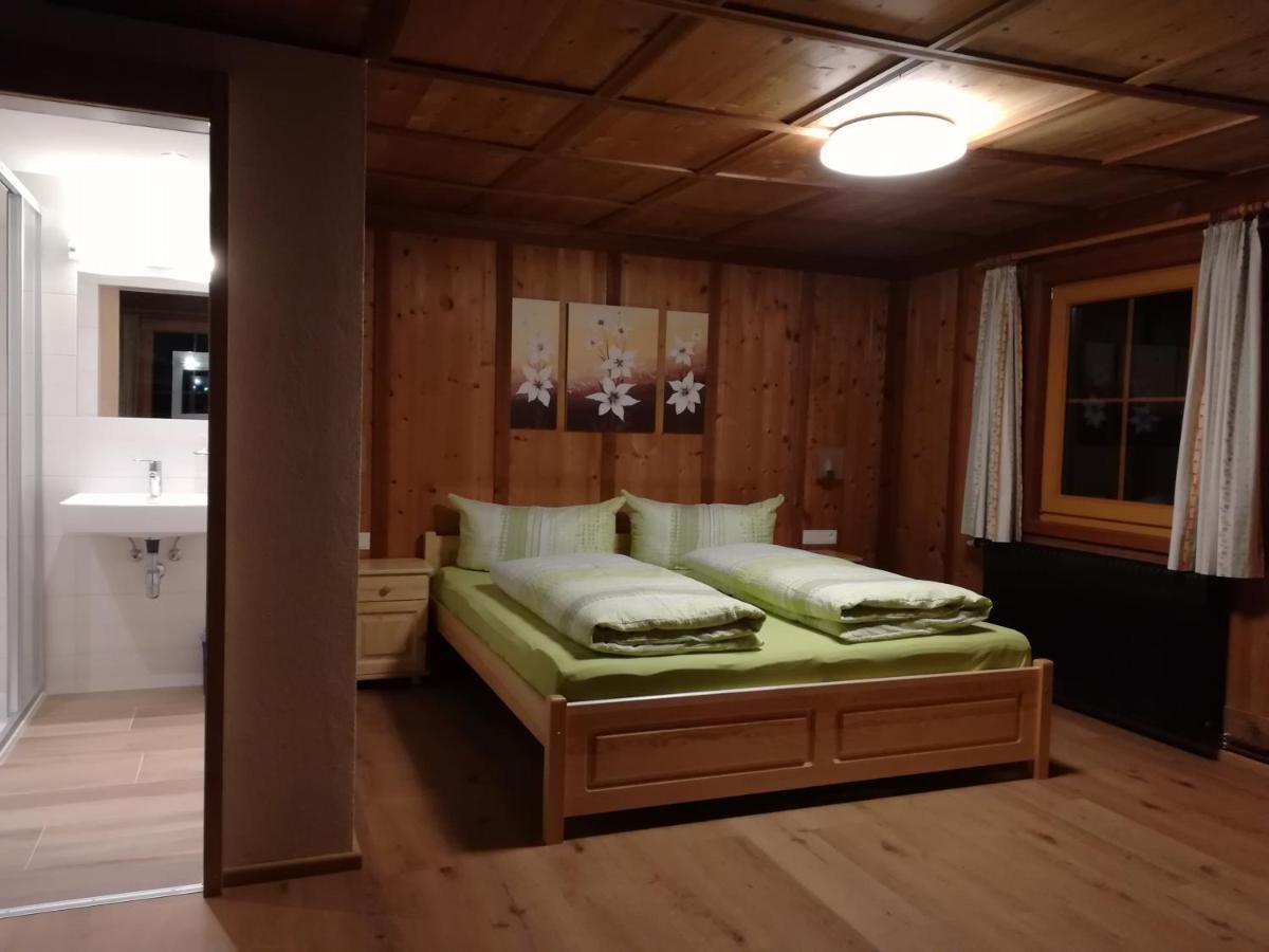 Hoazhof Apartment Kals am Grossglockner Exterior photo