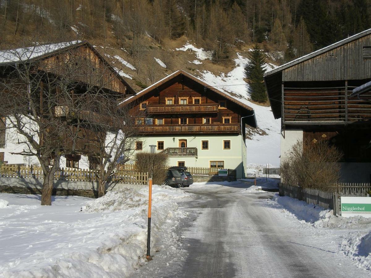 Hoazhof Apartment Kals am Grossglockner Exterior photo