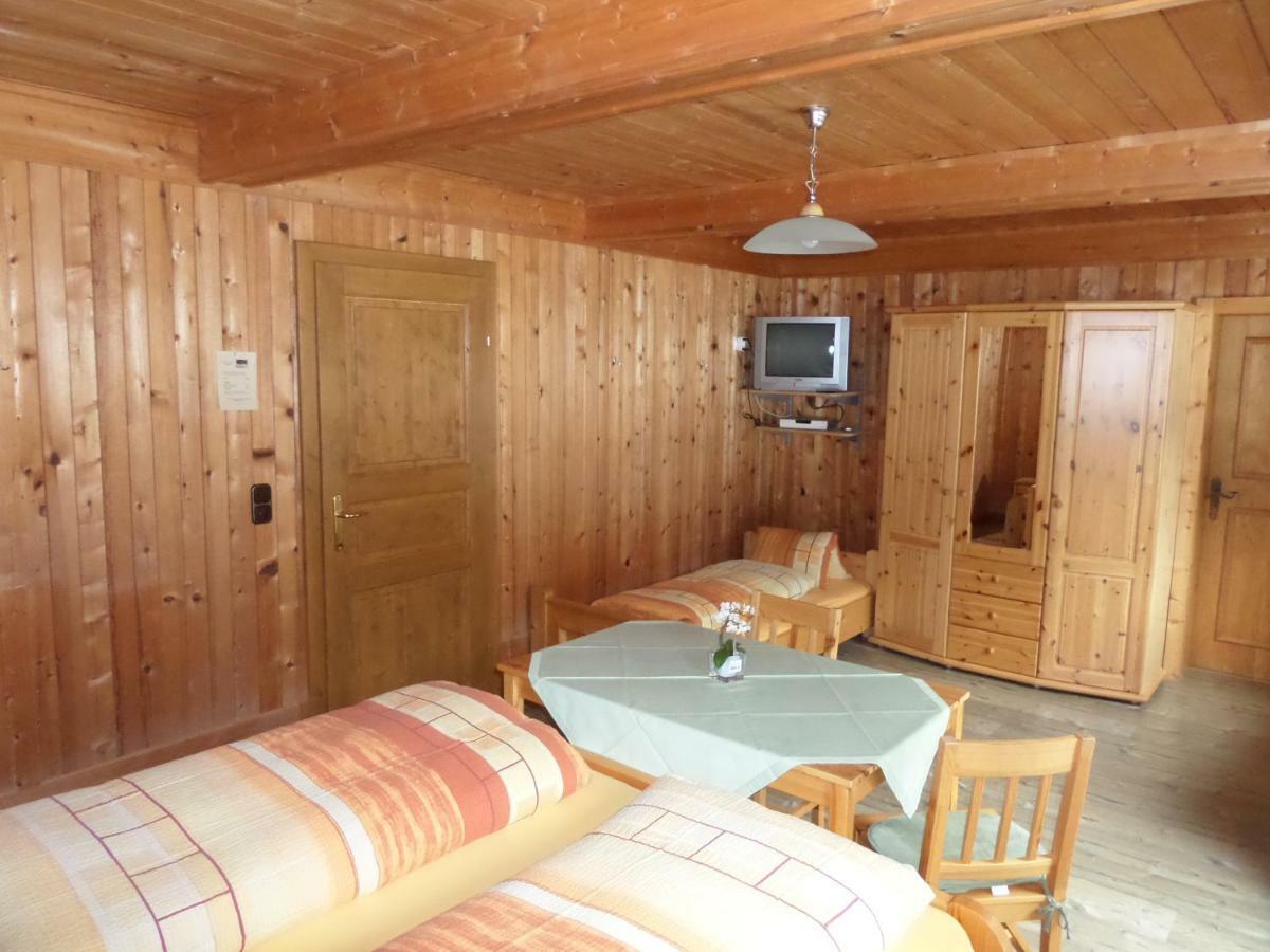 Hoazhof Apartment Kals am Grossglockner Exterior photo