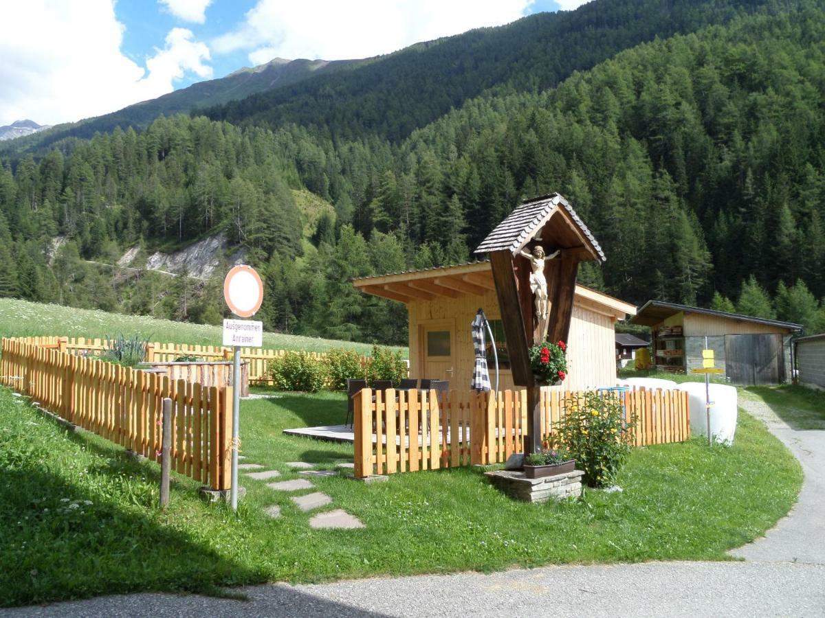 Hoazhof Apartment Kals am Grossglockner Exterior photo