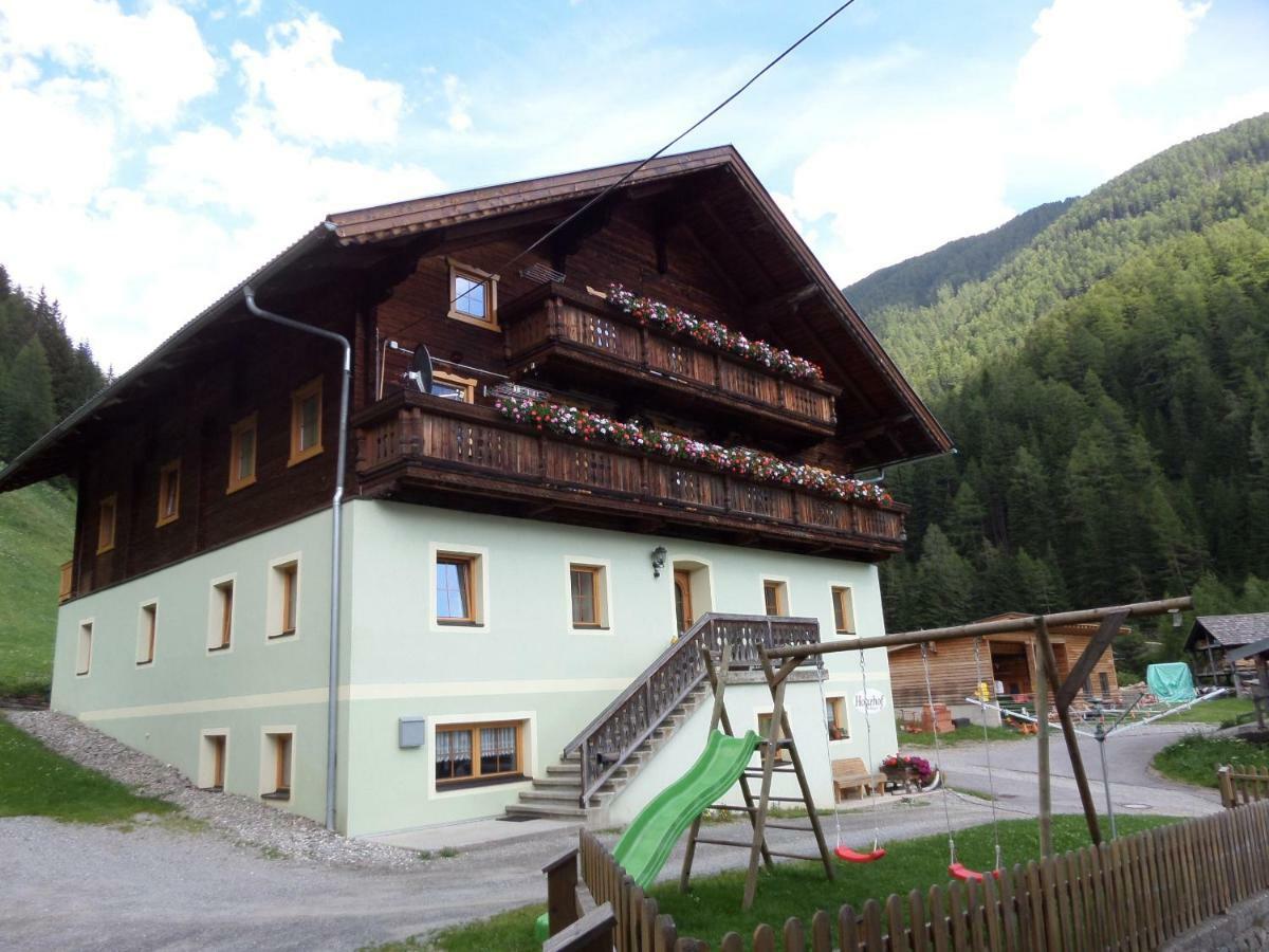 Hoazhof Apartment Kals am Grossglockner Exterior photo