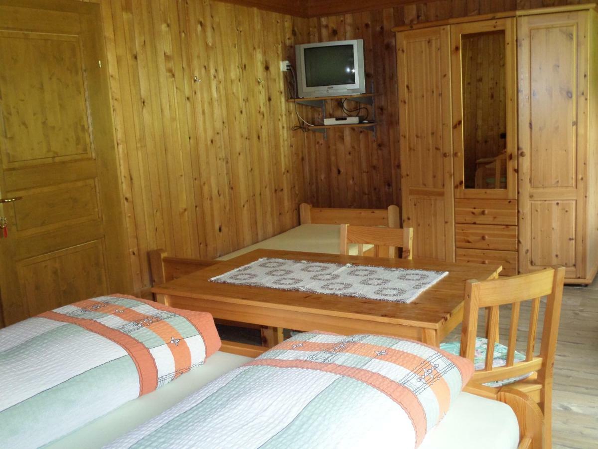 Hoazhof Apartment Kals am Grossglockner Exterior photo