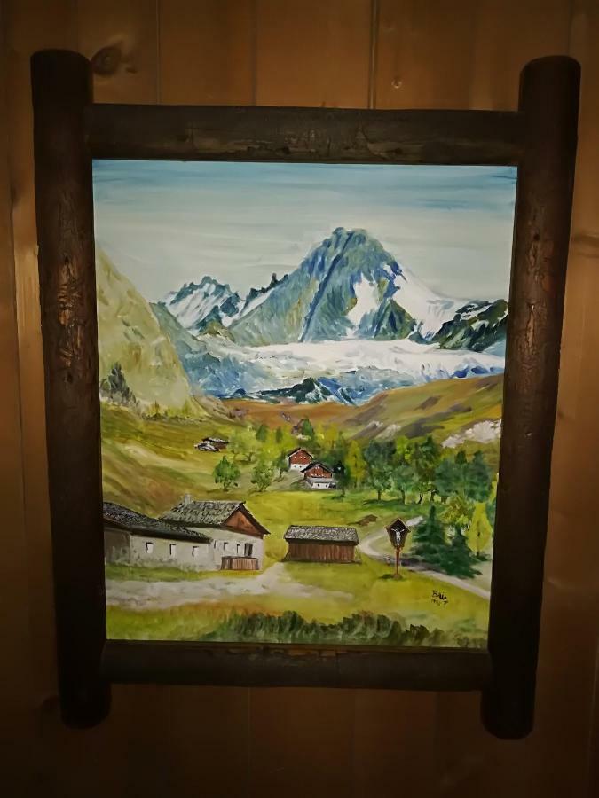 Hoazhof Apartment Kals am Grossglockner Exterior photo